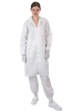 ESD lapel suit dust-free lab suit long electrostatic suit