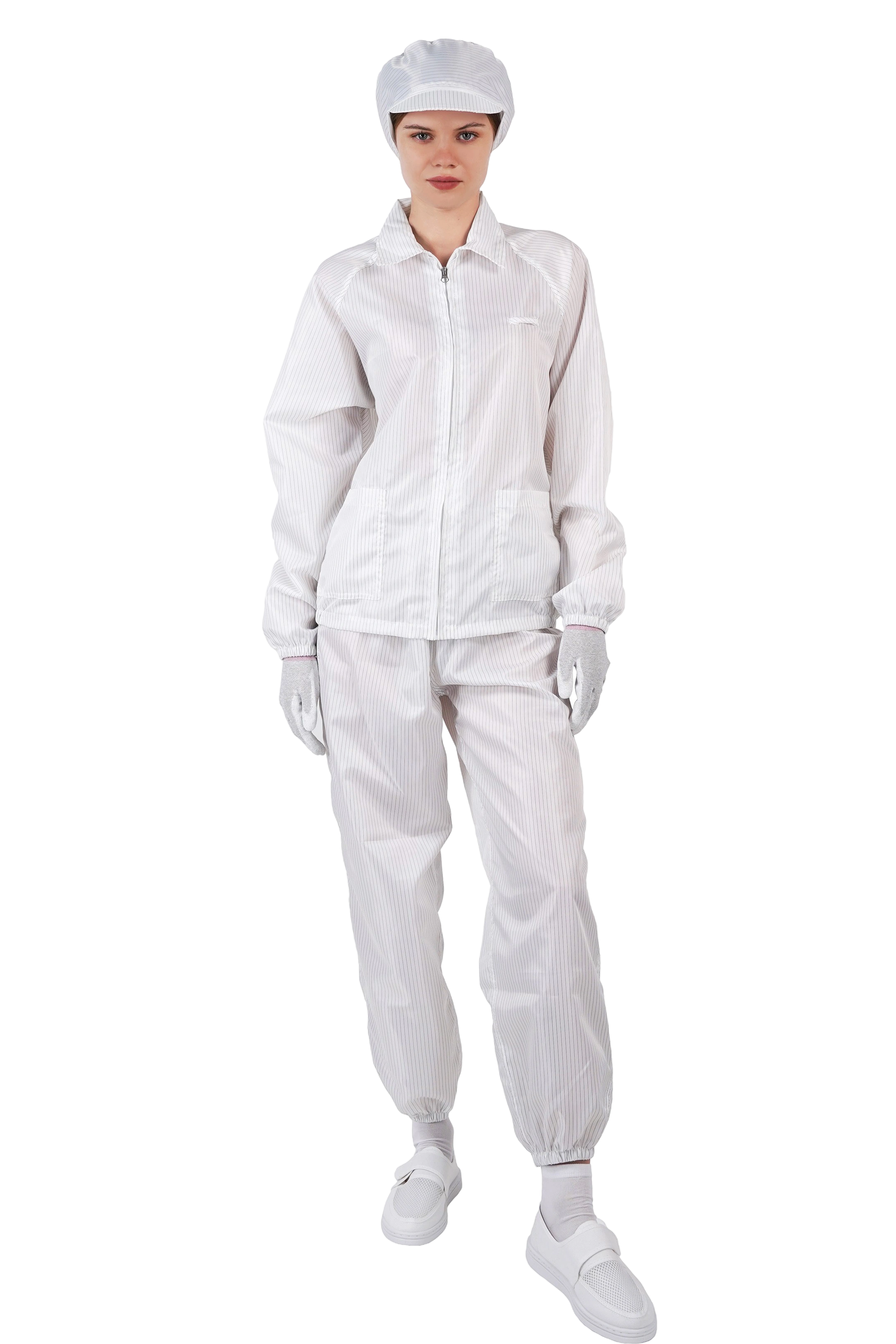 Antistatic Jacket and Pants