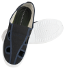 ESD clean room canvas four-hole shoes