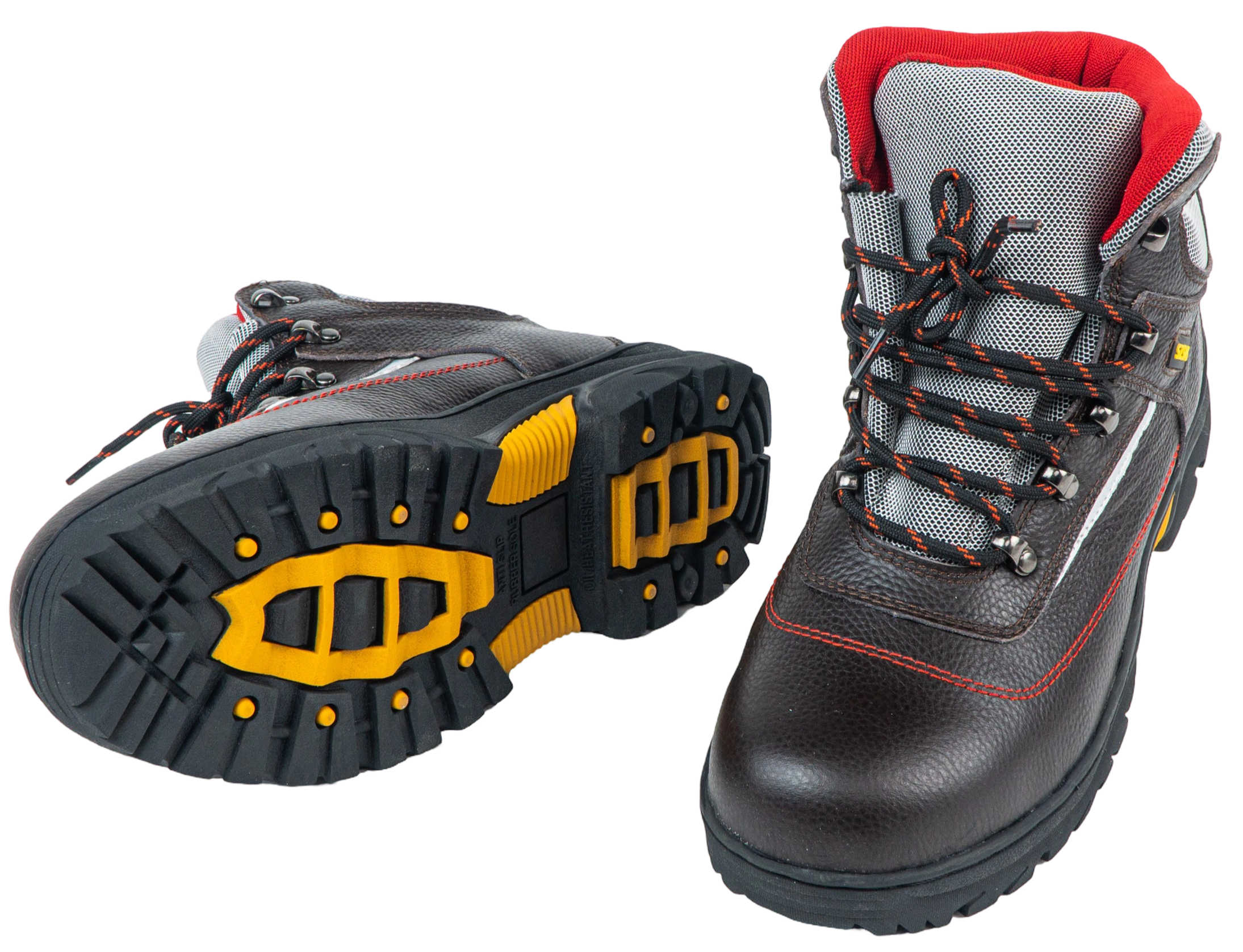 High ankle Anti-static anti-smashing and anti-puncture labor protection shoes