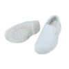 Anti-static steel head anti-smashing safety shoes