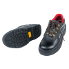 Anti-static anti-smashing and anti-puncture safety shoes