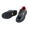 Anti-static anti-smashing and anti-puncture safety shoes