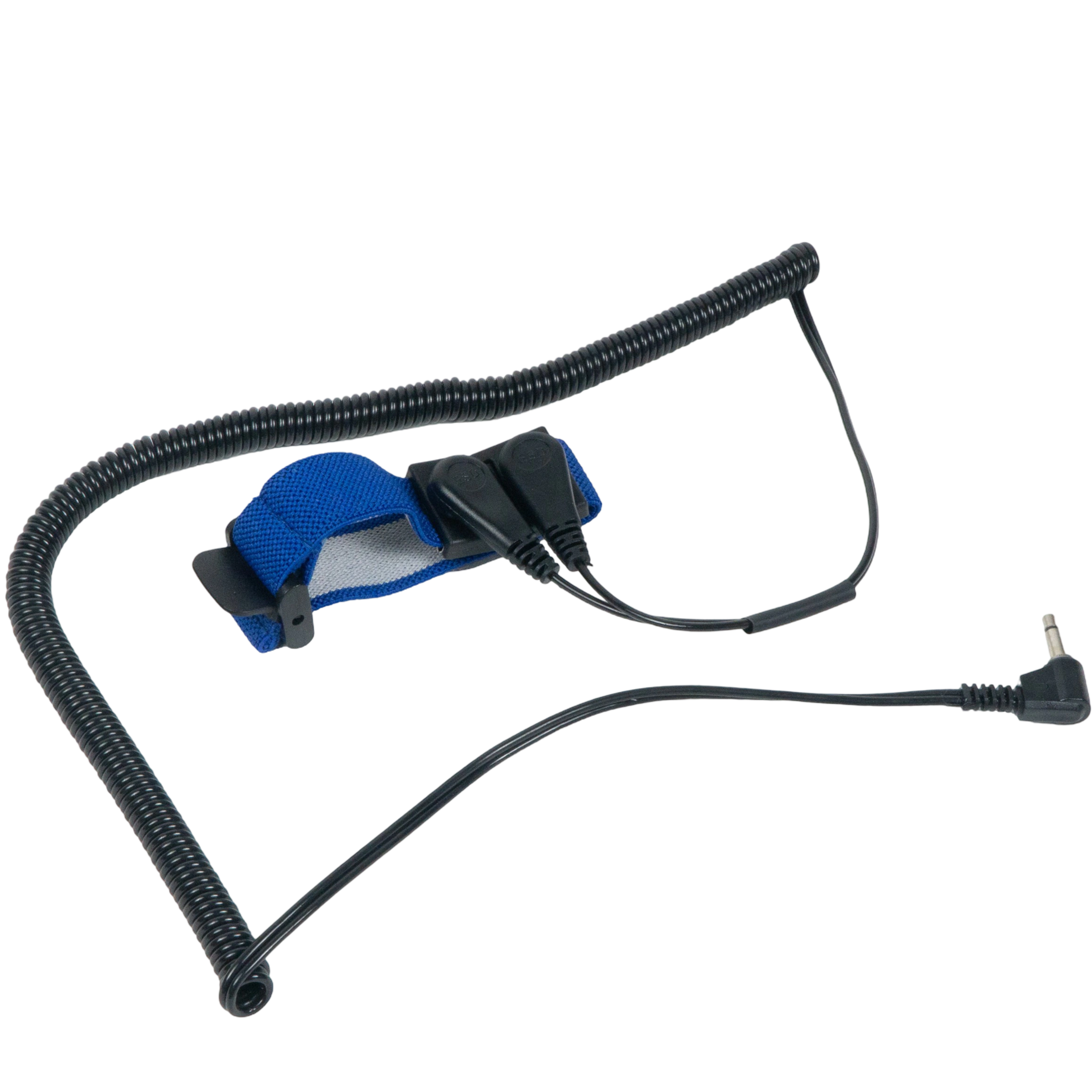 Dual-circuit ESD wrist strap