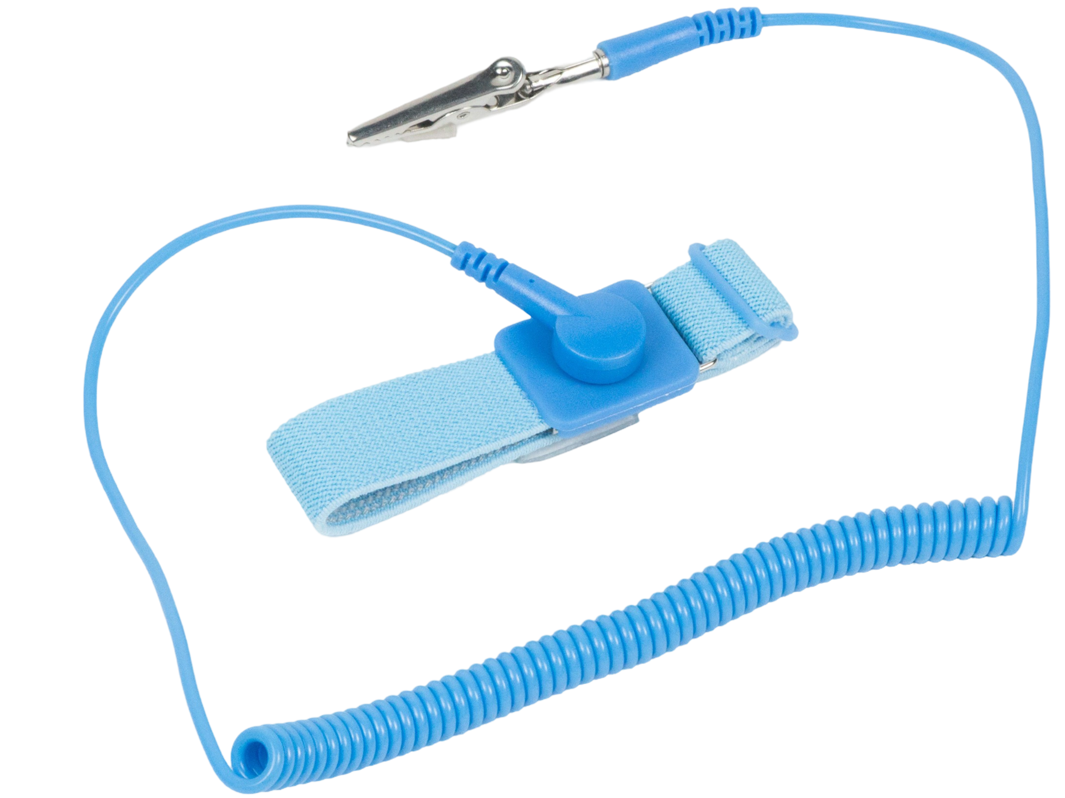 Universal wrist strap