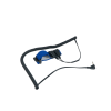 Dual-circuit ESD wrist strap