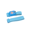 Anti-static cordless wrist strap