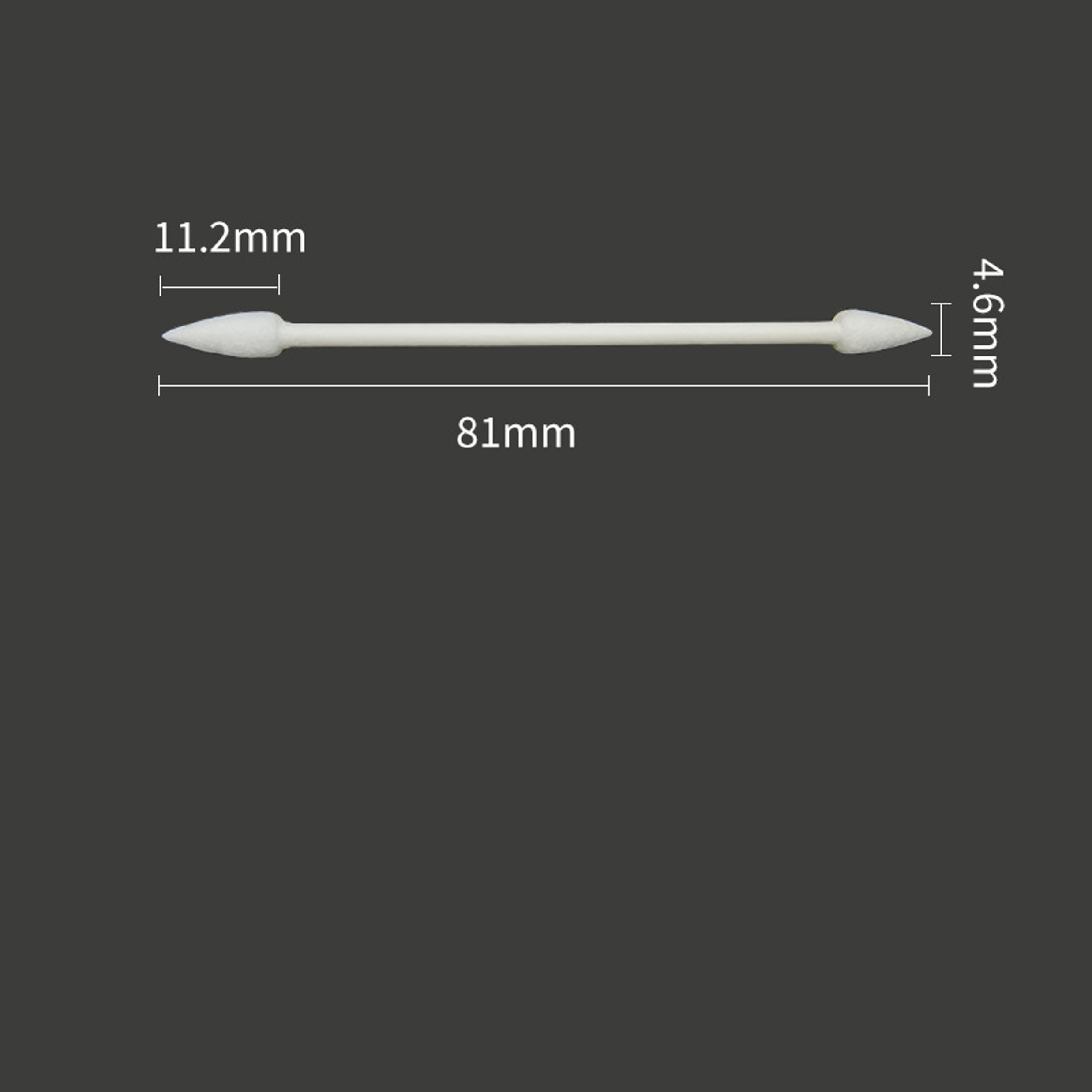 SF-004 Cotton swab bicuspid 4.6mm