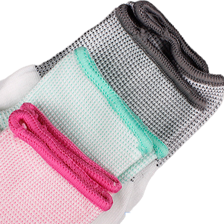 Antistatic 13-pin nylon gloves Knitted gloves