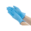 Clean workshop 9 inch nitrile blue gloves (Class 100 / Class  1000)